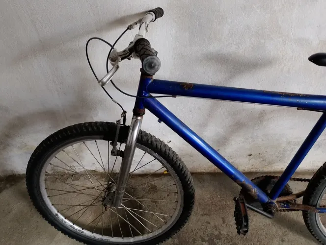 Vendo bicicleta aro26