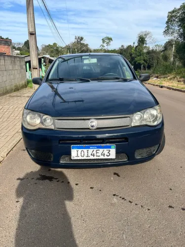 Fiat Palio 1.0/ Trofeo 1.0 Fire/ Fire Flex 2P 2008