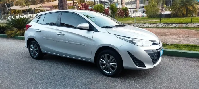 Toyota Yaris XL Plus Con. 1.5 Flex 16V 5P AUT 2022