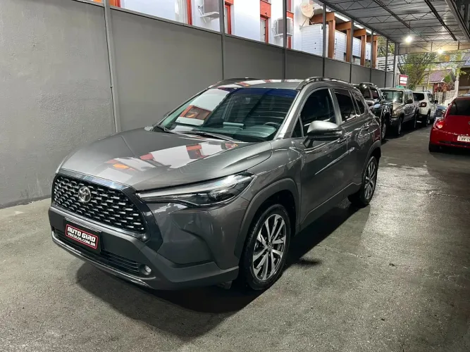 Toyota Corolla Cross XRE 2.0 16V Flex AUT 2022