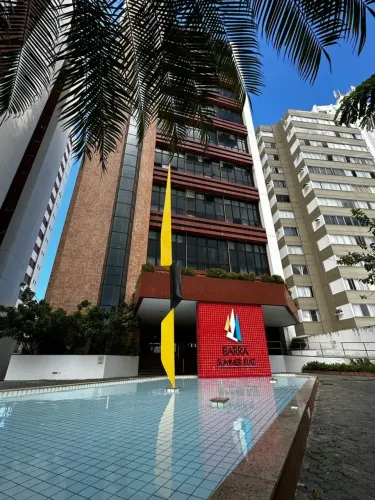 Vendo studio na Barra