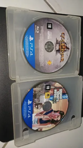 ?JOGOS ORIGINAIS DE PS4 À VENDA ?