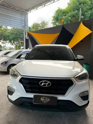 Hyundai Creta Attitude 1.6 16V Flex Aut. 2019