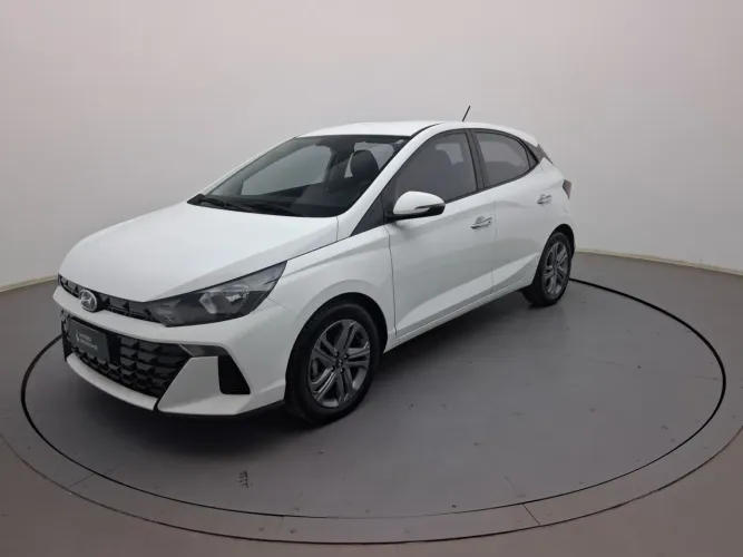 Hyundai HB20 Limited 1.0 TB Flex 12V Aut. 2026