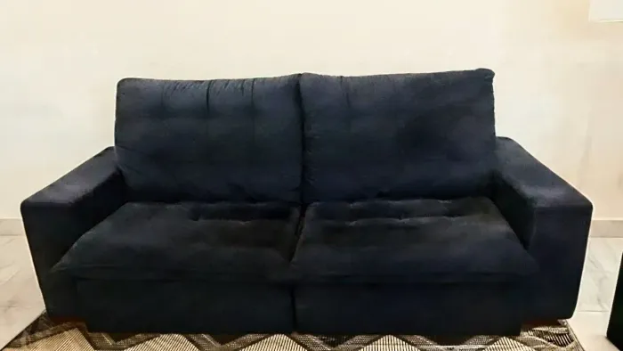 Sofá Retrátil e Reclinavel