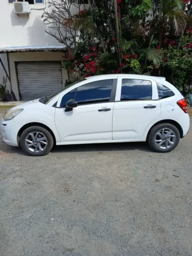 Citroen C3 Origine 1.5 Flex 8V 5P Mec. 2013
