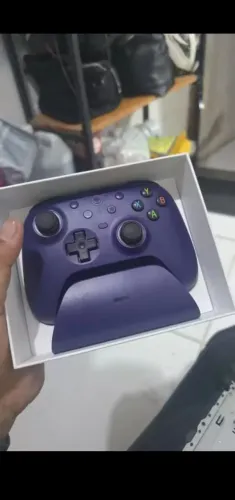 Controle 8bitdo Ultimate 2 Roxo