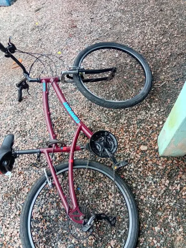 Vendo essa ? bicicleta