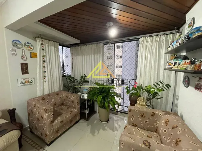 Apartamento para locação, Santa Teresinha, São Paulo, SP todo Mobiliado