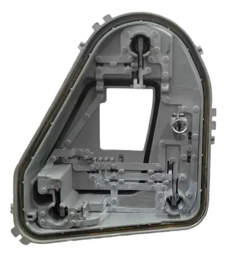 Circuito Lanterna Lado Direito Volkswagen Gol 2013 A 2016 Direito/passageiro Transparente