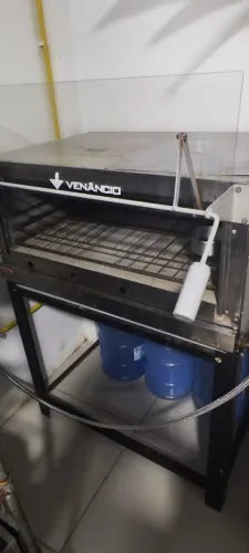 Forno a gás Venâncio 90