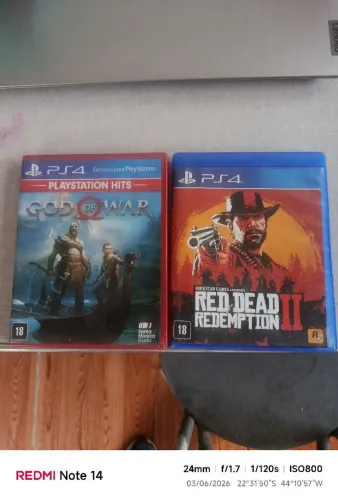 Jogos ps4