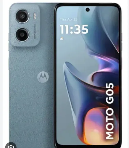 Motog05 3 meses de uso , 128 gb