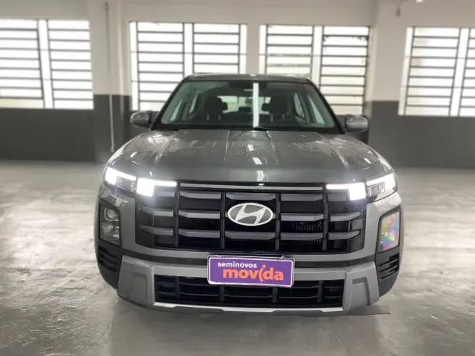 Hyundai Creta Comfort 1.0 TB 12V Flex AUT 2025