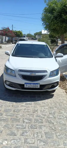 Chevrolet Prisma Sed. LT 1.4 8V Flexpower 4P 2016