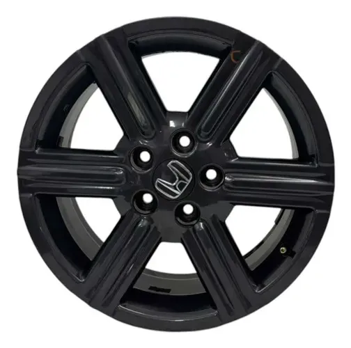 Roda Honda Hr-v 2024 R17 (c) Preto