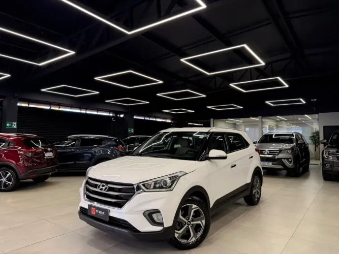 Hyundai Creta Limited Edition 1.6 16V Flex AUT 2021