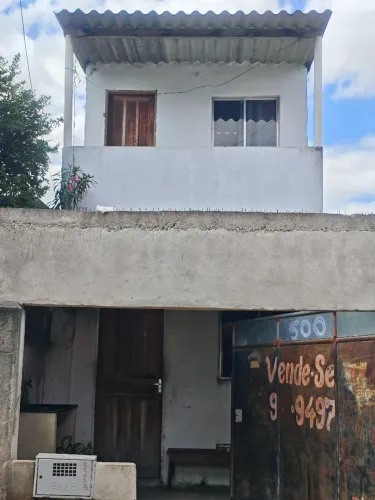 Vendo ou troco casa no bairro Shell