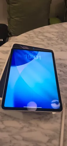 Apple iPad Pro 11 Wi-fi 256gb Prata (3a Geração) 