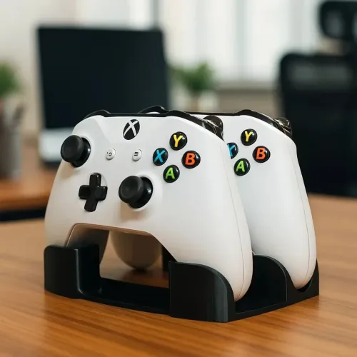 Suporte duplo para controle xbox S