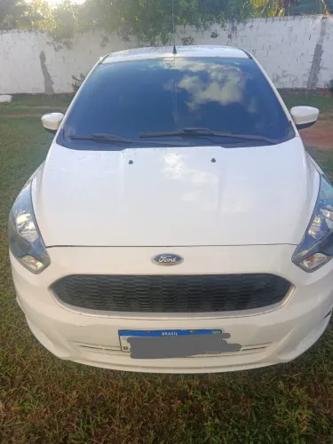 Ford KA 1.5 16V Flex 5P 2018