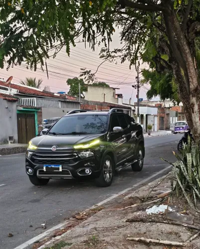 Fiat Toro Ranch 2.0 16V 4X4 Diesel Aut. 2020