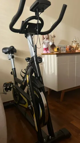 Bicicleta Ergométrica RbFitness