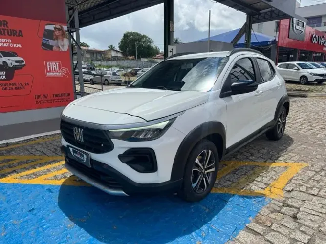 Fiat Pulse Audace 1.0 Turbo 200 Flex Aut. 2025