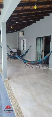 Casa com 2 dormitórios à venda, 80 m² por R$ 260.000,00 - Carlópolis - Carlópolis/PR