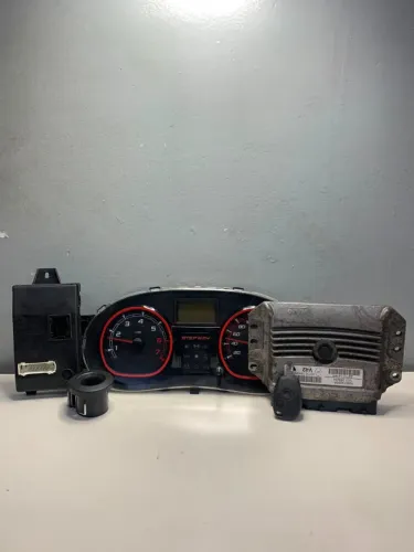 Kit Code Sandero Logan Stepway 1.6 Flex 24810 4297 R