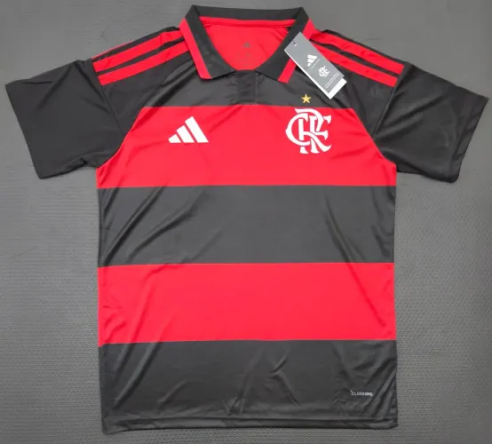 Camisa Flamengo I 26/27