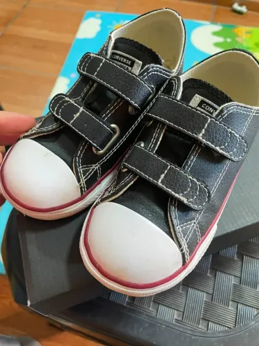 Tênis Infantil Converse All Star Chuck Taylor 2V - Tam. 24
