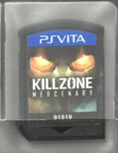 Killzone: Mercenary - PS Vita