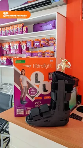 Bota Imobilizadora Standard Curta G [43 ao 46] - Hidrolight