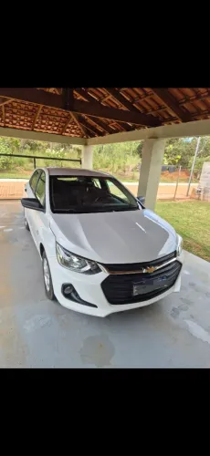 Chevrolet Onix Hatch 1.0 12V Flex Mec. 4P 2024