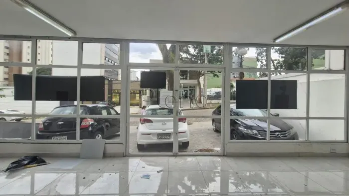 Salão à venda em Campinas, Vila Itapura, com 197 m²