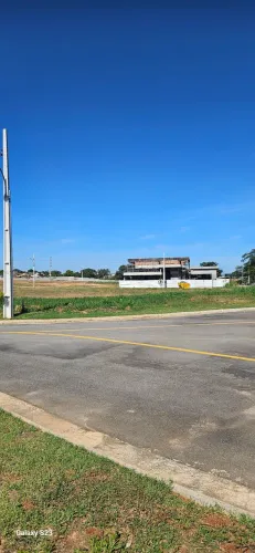 Terreno 394m2 Condomínio Gran Villard fundo shopping estacao