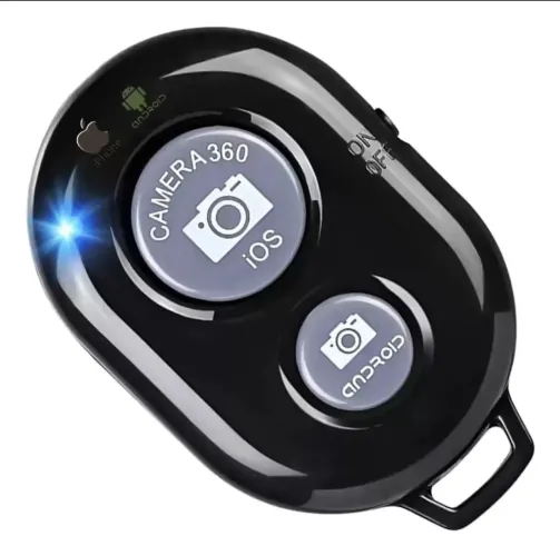 Controle Disparador Bluetooth