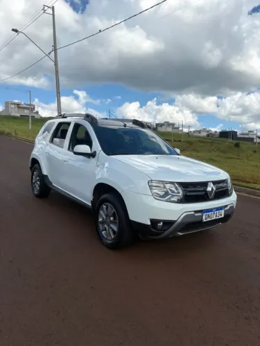 Renault Duster Dynamique 2.0 Hi-flex 16V Aut. 2018
