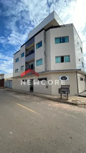 Apartamento em Quadra Quadra 22 Conjunto D - Paranoá - Brasília/DF