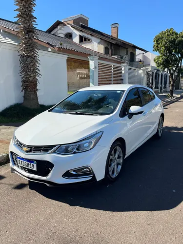 Chevrolet Cruze Sport LT 1.4 16V TB Flex 5P Aut. 2019