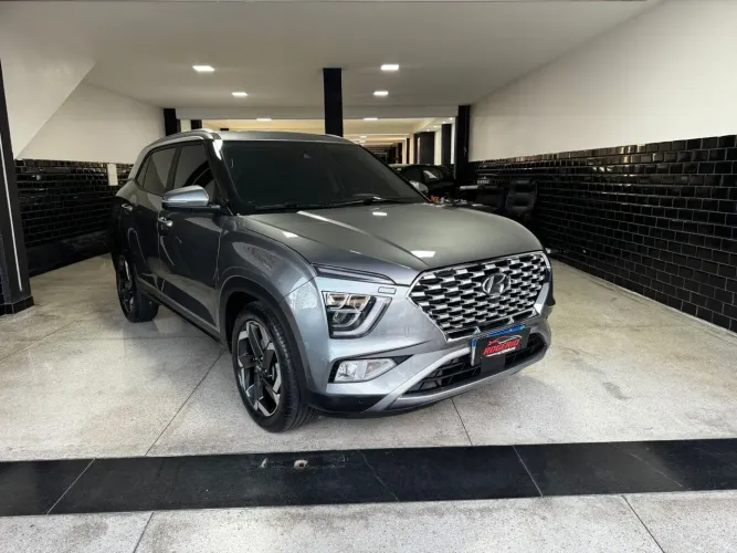 Hyundai Creta 1 Million 1.6 16V Flex AUT 2023