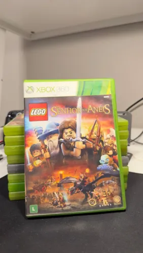 LEGO O Senhor dos Anéis Xbox 360