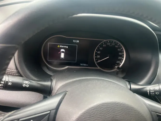 Nissan Kicks SL 1.6 16V Flexstar 5P Aut. 2019