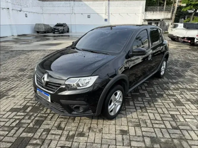 Renault Sandero Zen Flex 1.6 16V 5P Aut. 2020