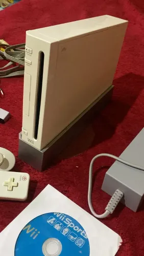 Nintendo Wii retrocompativel com GameCube desbloqueado