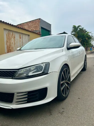 Volkswagen Jetta Highline 2.0 TSI 16V 4P Tiptronic 2014