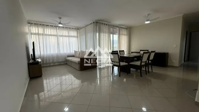 Apartamento para locação, Indaiá, Caraguatatuba, SP