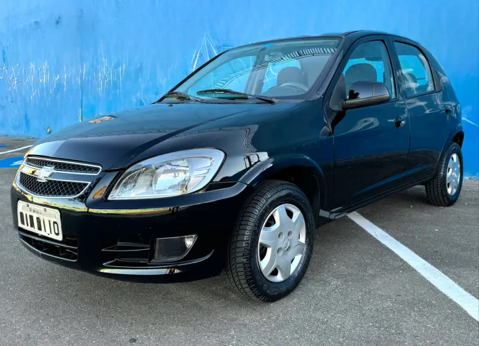Chevrolet Celta Spirit/ LT 1.0 MPFI 8V Flexp. 5P 2015