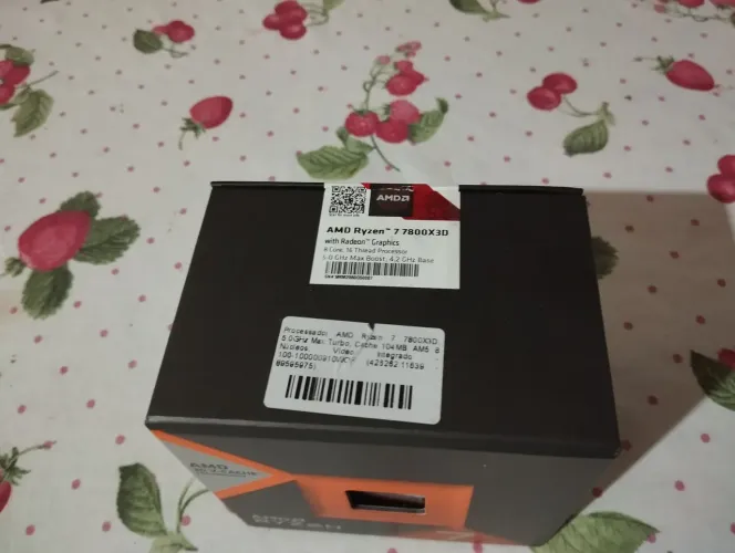Ryzen 7 7800x3d